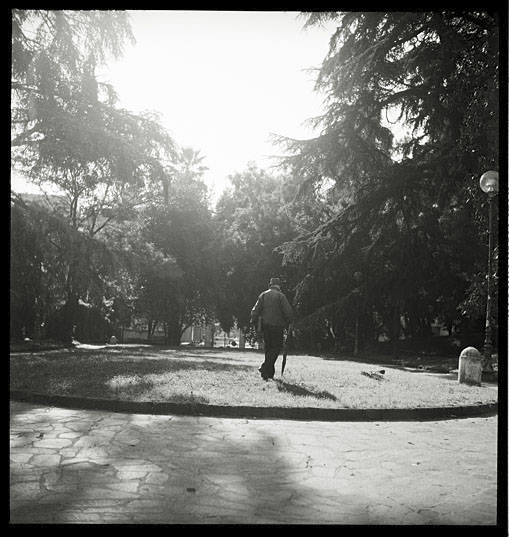 Giardini del Quirinale